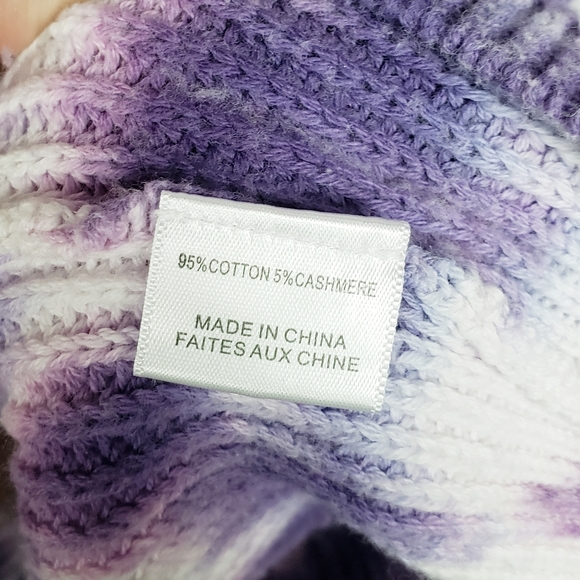 MISA Shay tie dye sweater - Picture 4 of 7